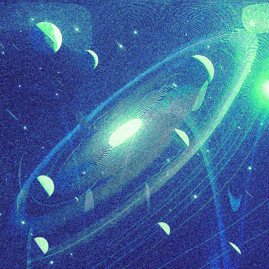 Andromeda (B Minor 155 BPM) - Full Beat